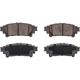 Purchase Top-Quality Rear Ceramic Pads by PROMAX - 10-1391 pa2