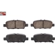 Purchase Top-Quality Rear Ceramic Pads by PROMAX - 10-1415 pa1