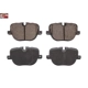 Purchase Top-Quality Rear Ceramic Pads by PROMAX - 10-1427 pa1