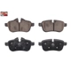 Purchase Top-Quality Rear Ceramic Pads by PROMAX - 10-1433 pa1