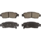 Purchase Top-Quality PROMAX - 10-1507 - Disc Brake Pad Set pa2