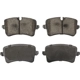 Purchase Top-Quality Rear Ceramic Pads by PROMAX - 10-1547 pa2