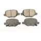 Purchase Top-Quality Rear Ceramic Pads by PROMAX - 10-1569 pa2