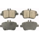 Purchase Top-Quality Rear Ceramic Pads by PROMAX - 10-1646 pa2
