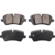 Purchase Top-Quality Rear Ceramic Pads by PROMAX - 10-1692 pa2