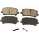 Purchase Top-Quality Rear Ceramic Pads by PROMAX - 10-1724 pa2