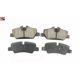 Purchase Top-Quality Rear Ceramic Pads by PROMAX - 10-1800 pa1