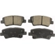 Purchase Top-Quality Rear Ceramic Pads by PROMAX - 10-1812 pa2