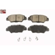 Purchase Top-Quality Rear Ceramic Pads by PROMAX - 10-1846 pa1