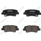 Purchase Top-Quality Rear Ceramic Pads by PROMAX - 10-1848 pa2