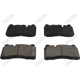 Purchase Top-Quality Rear Ceramic Pads by PROMAX - 10-1849 pa2