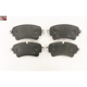 Purchase Top-Quality Rear Ceramic Pads by PROMAX - 10-1898 pa1