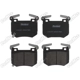 Purchase Top-Quality Rear Ceramic Pads by PROMAX - 10-2144 pa2