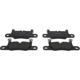 Purchase Top-Quality PROMAX - 10-2148 - Rear Disc Brake Pad Set pa1