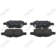 Purchase Top-Quality Rear Ceramic Pads by PROMAX - 10-2168 pa1