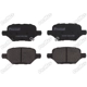 Purchase Top-Quality Rear Ceramic Pads by PROMAX - 10-2168 pa2