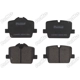 Purchase Top-Quality Rear Ceramic Pads by PROMAX - 10-2221 pa2