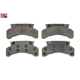 Purchase Top-Quality Rear Ceramic Pads by PROMAX - 10-224 pa1