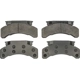 Purchase Top-Quality Rear Ceramic Pads by PROMAX - 10-224 pa2