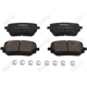 Purchase Top-Quality Rear Ceramic Pads by PROMAX - 10-2271 pa2