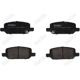 Purchase Top-Quality Rear Ceramic Pads by PROMAX - 10-2283 pa1