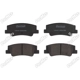 Purchase Top-Quality Rear Ceramic Pads by PROMAX - 10-2299 pa2