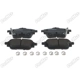 Purchase Top-Quality Rear Ceramic Pads by PROMAX - 10-2306 pa1
