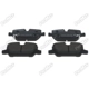 Purchase Top-Quality Rear Ceramic Pads by PROMAX - 10-2308 pa1