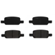 Purchase Top-Quality PROMAX - 10-2370 - Disc Brake Pad Set pa1