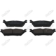 Purchase Top-Quality Rear Ceramic Pads by PROMAX - 10-2383 pa1