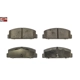 Purchase Top-Quality Rear Ceramic Pads by PROMAX - 10-332 pa1