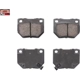 Purchase Top-Quality Rear Ceramic Pads by PROMAX - 10-461 pa1