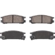 Purchase Top-Quality Rear Ceramic Pads by PROMAX - 10-471 pa2