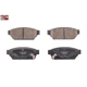 Purchase Top-Quality Rear Ceramic Pads by PROMAX - 10-596 pa1