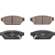 Purchase Top-Quality Rear Ceramic Pads by PROMAX - 10-596 pa2