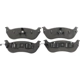 Purchase Top-Quality Rear Ceramic Pads by PROMAX - 10-674A pa2