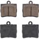 Purchase Top-Quality Rear Ceramic Pads by PROMAX - 10-739 pa2