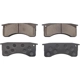 Purchase Top-Quality Rear Ceramic Pads by PROMAX - 10-769 pa2