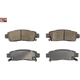 Purchase Top-Quality Rear Ceramic Pads by PROMAX - 10-883 pa1