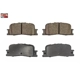 Purchase Top-Quality Rear Ceramic Pads by PROMAX - 10-885 pa1