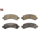 Purchase Top-Quality Rear Ceramic Pads by PROMAX - 10-974A pa1