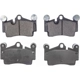 Purchase Top-Quality Rear Ceramic Pads by PROMAX - 10-978 pa2
