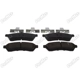 Purchase Top-Quality Rear Ceramic Pads by PROMAX - 21-1030 pa1
