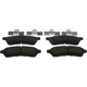 Purchase Top-Quality Rear Ceramic Pads by PROMAX - 21-1030 pa4