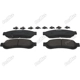 Purchase Top-Quality Rear Ceramic Pads by PROMAX - 21-1067 pa1