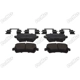 Purchase Top-Quality Rear Ceramic Pads by PROMAX - 21-1108A pa1