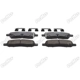 Purchase Top-Quality Rear Ceramic Pads by PROMAX - 21-1172 pa2