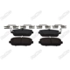 Purchase Top-Quality Rear Ceramic Pads by PROMAX - 21-1180 pa2
