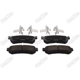 Purchase Top-Quality Rear Ceramic Pads by PROMAX - 21-1315 pa1