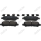 Purchase Top-Quality Rear Ceramic Pads by PROMAX - 21-1325 pa1